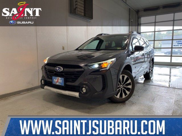 2025 SUBARU Outback