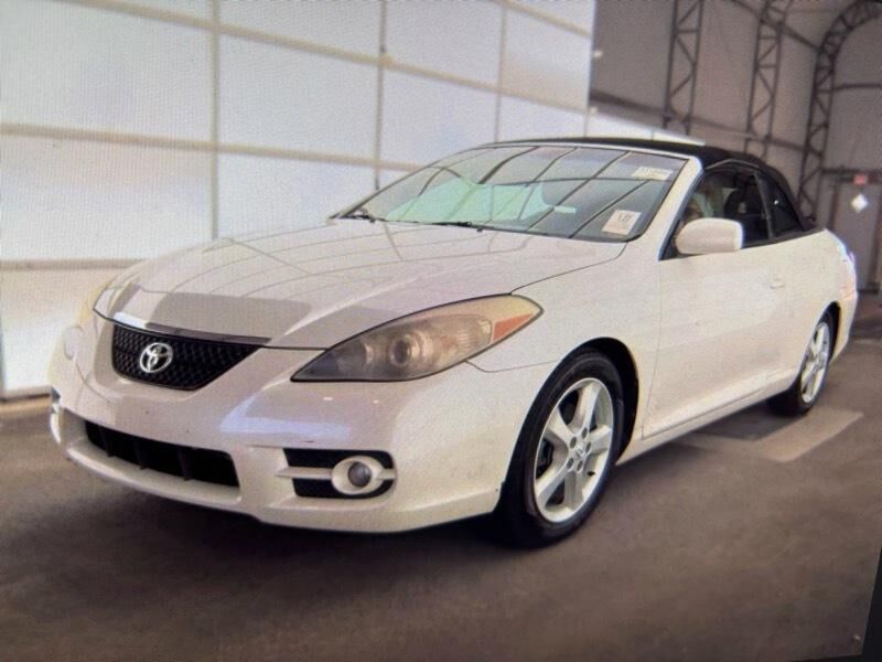 2008 TOYOTA Camry Solara