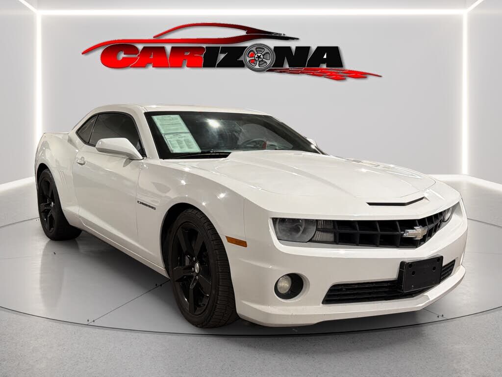 2011 CHEVROLET Camaro
