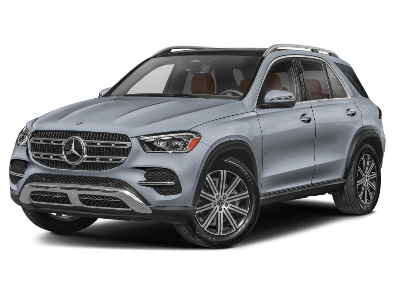 2024 Mercedes-Benz GLE-Class