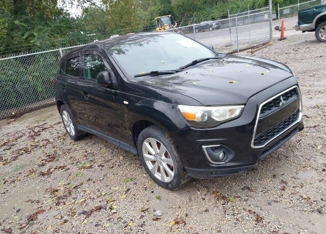 2015 MITSUBISHI Outlander Sport