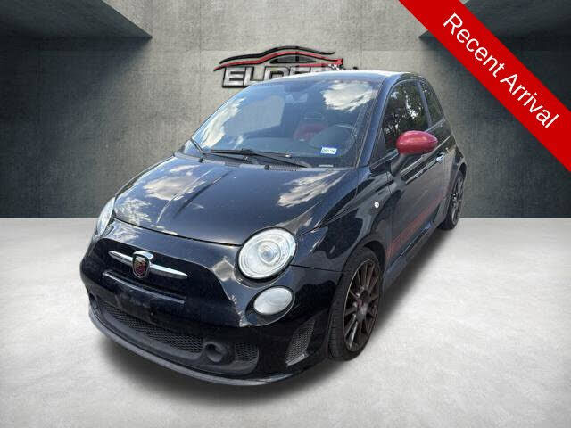2013 FIAT 500