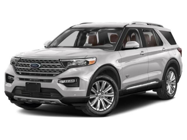 2024 FORD Explorer