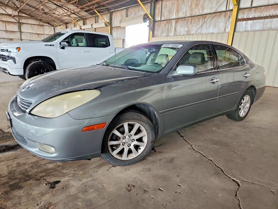 2004 LEXUS ES