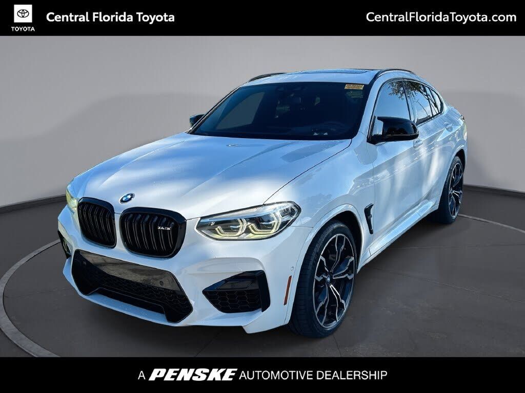 2020 BMW X4