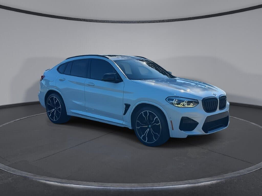 2020 BMW X4