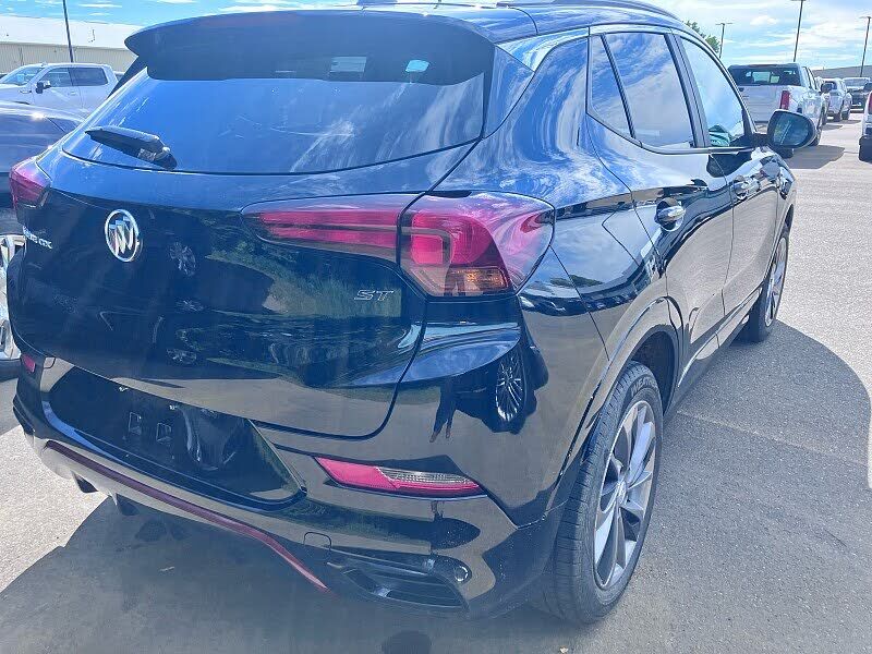 2022 BUICK Encore GX