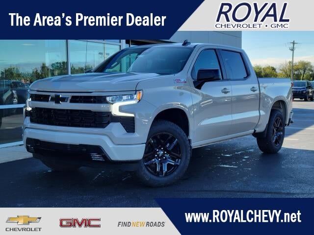 2026 CHEVROLET Silverado