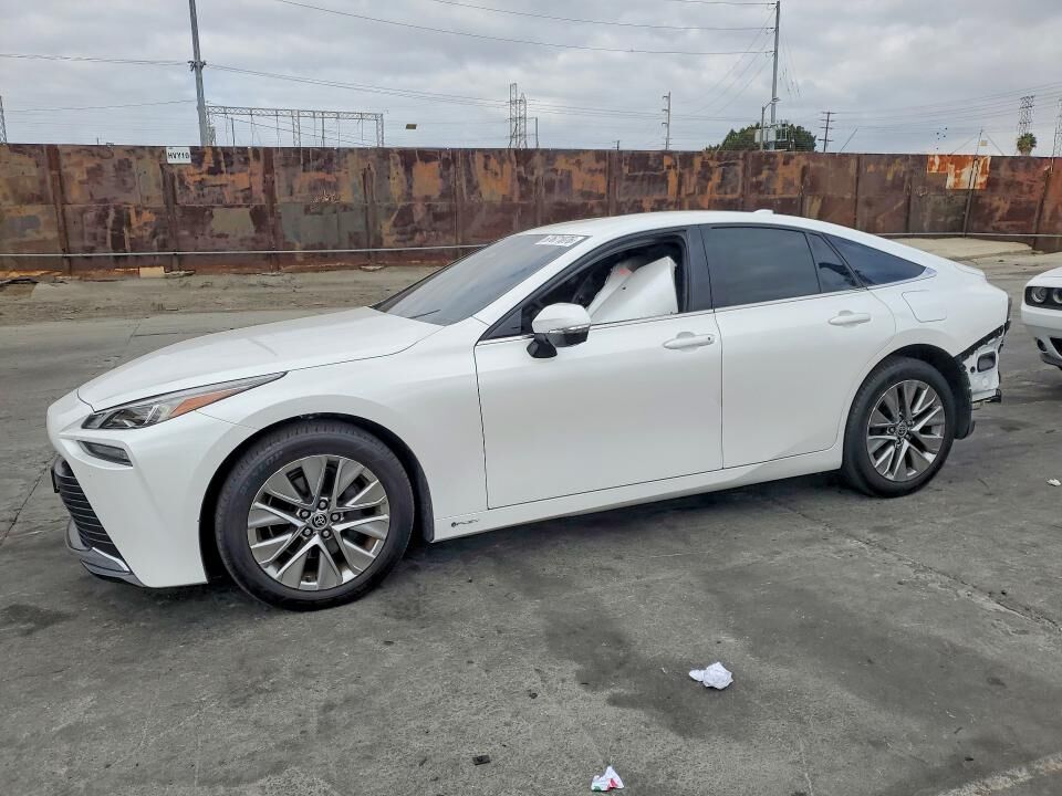 2024 TOYOTA Mirai
