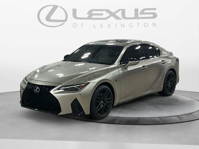 2023 LEXUS IS