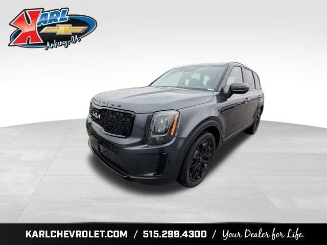2022 KIA Telluride
