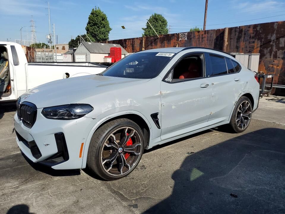 2022 BMW X4