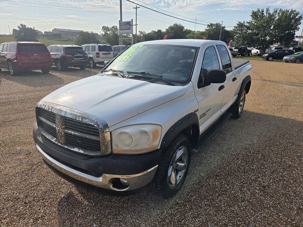 2006 DODGE Ram