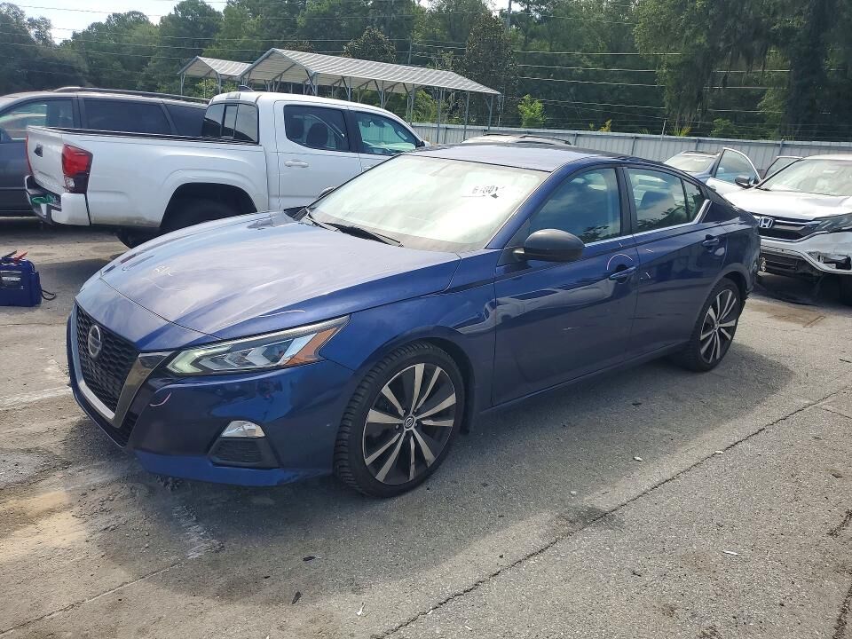 2019 NISSAN Altima