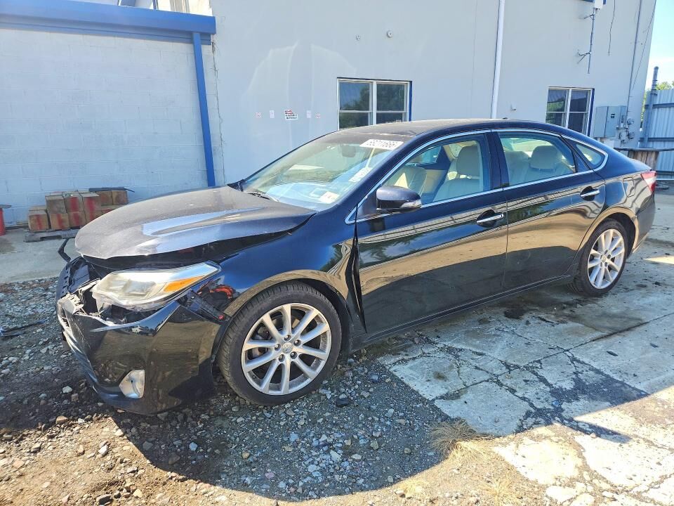 2015 TOYOTA Avalon