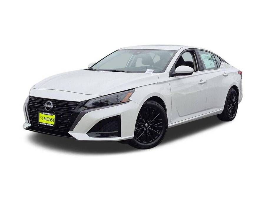 2026 NISSAN Altima