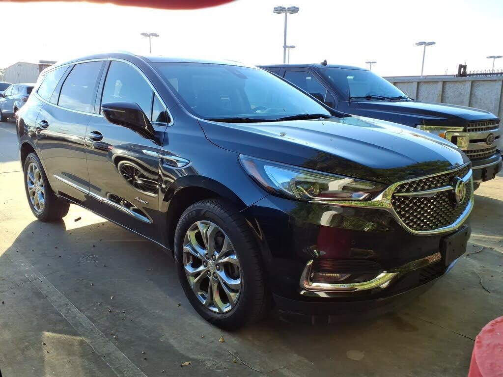 2019 BUICK Enclave