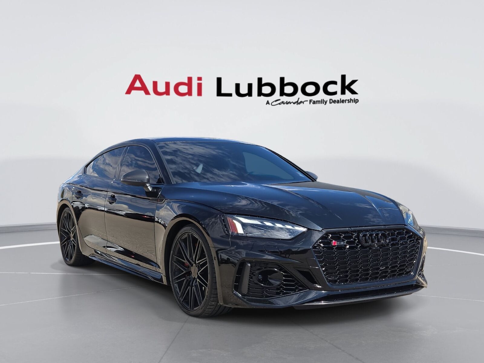 2022 AUDI RS5