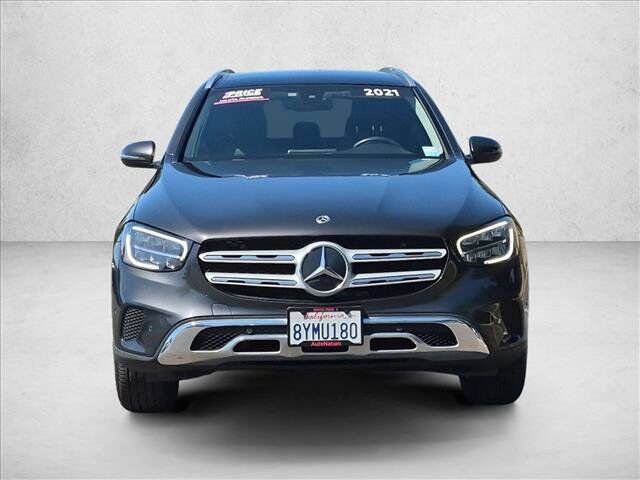 2021 Mercedes-Benz GLC-Class