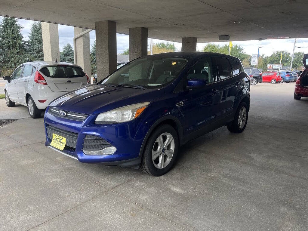 2013 FORD Escape