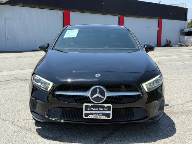 2019 Mercedes-Benz A-Class