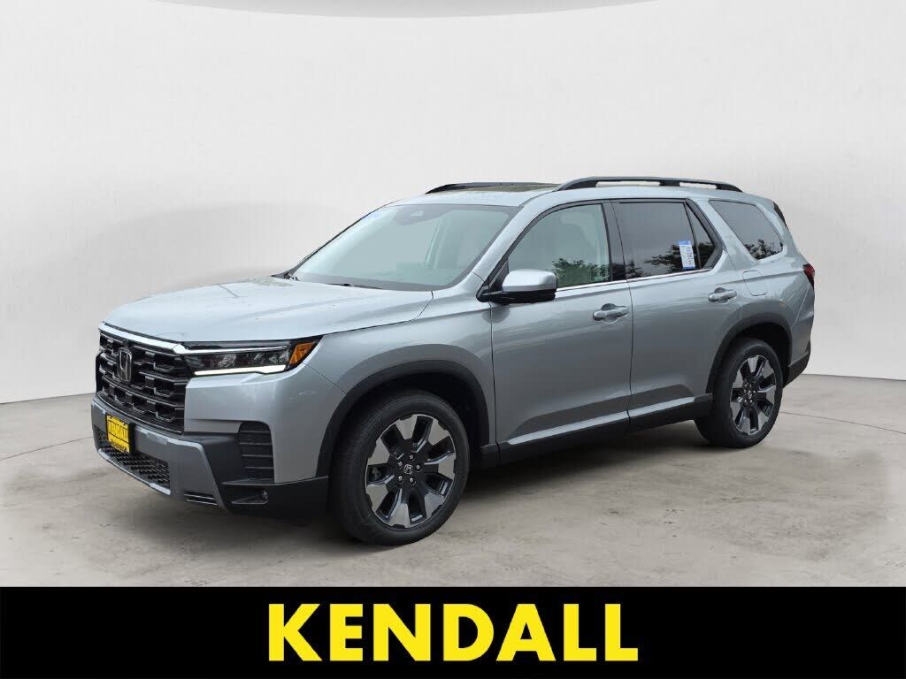 2026 HONDA Pilot