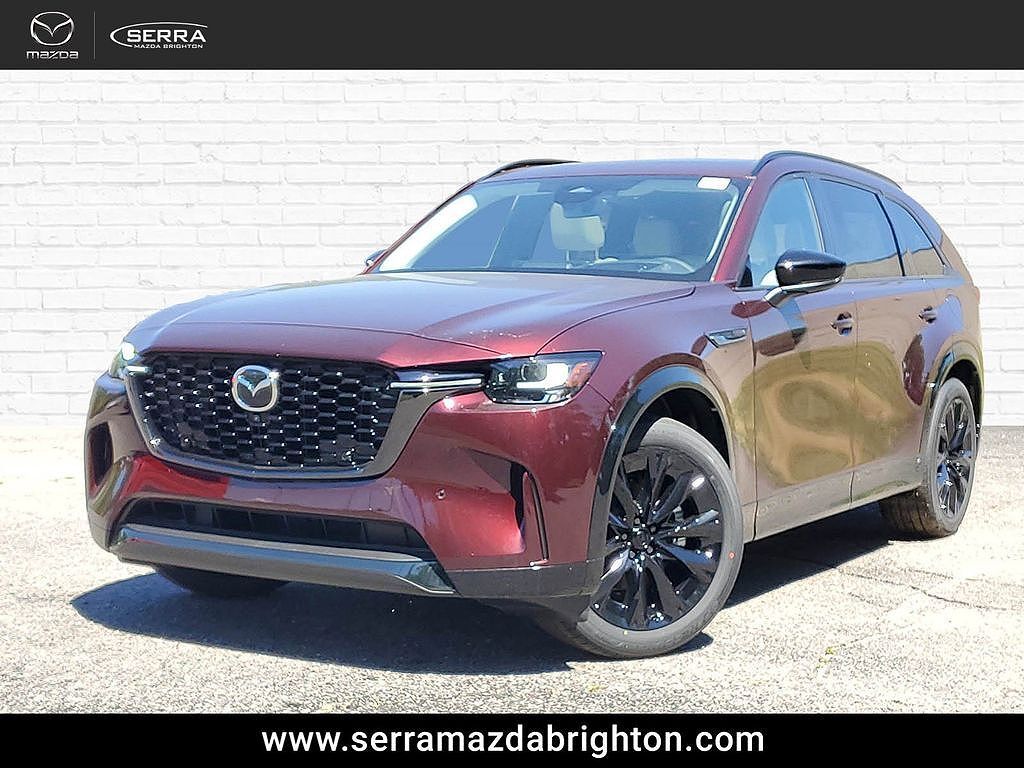 2026 MAZDA CX-90