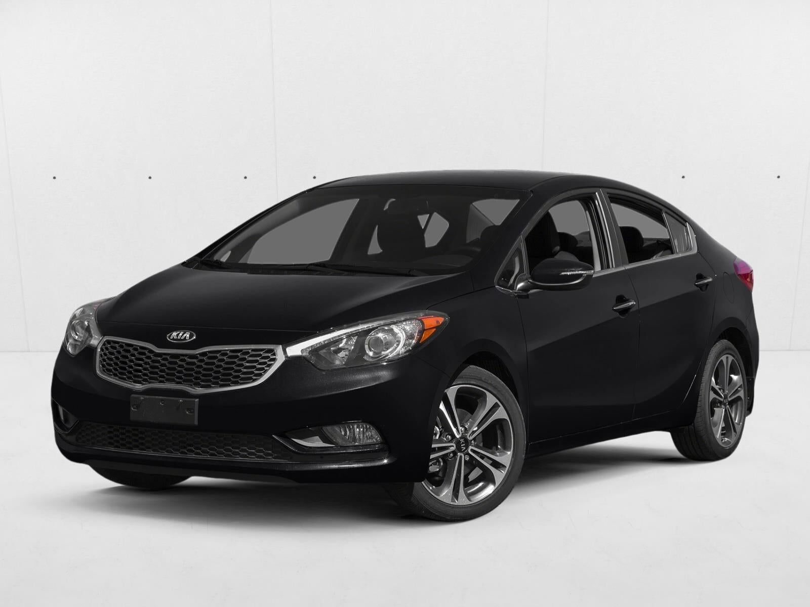 2015 KIA Forte