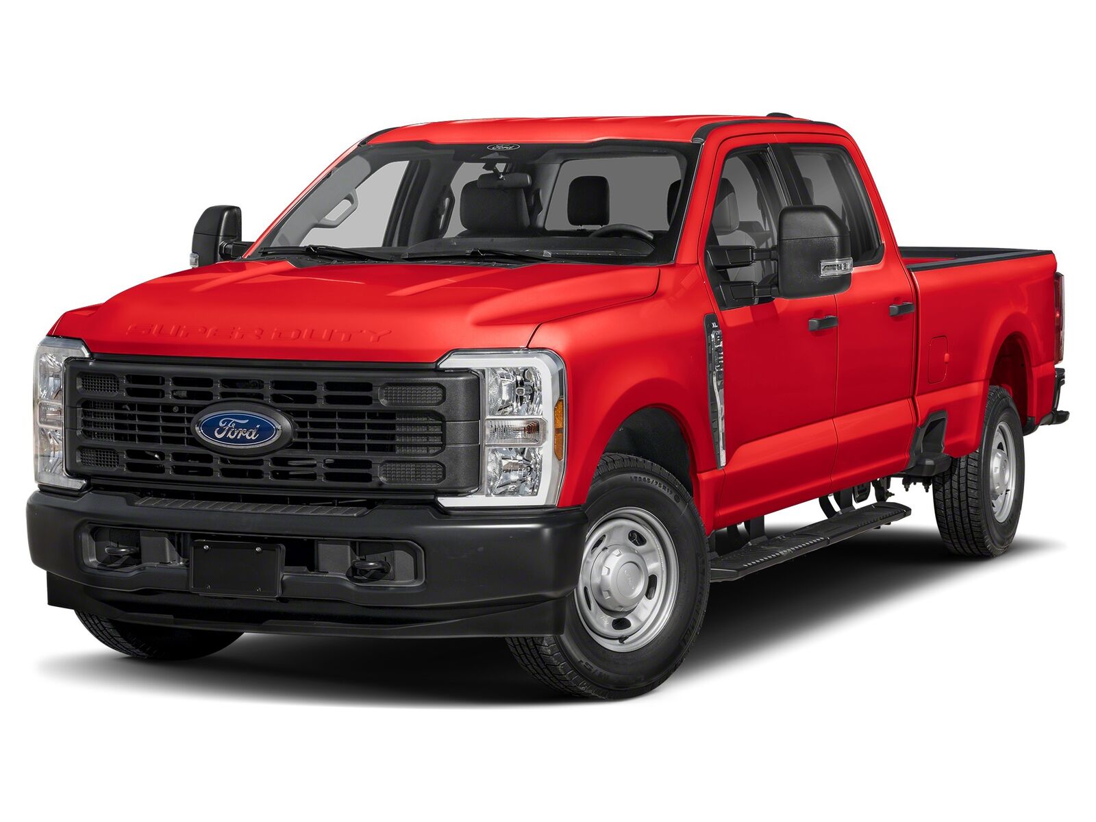 2027 FORD F-250
