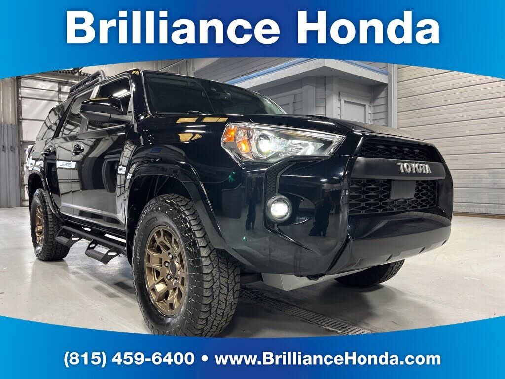 2022 TOYOTA 4-Runner