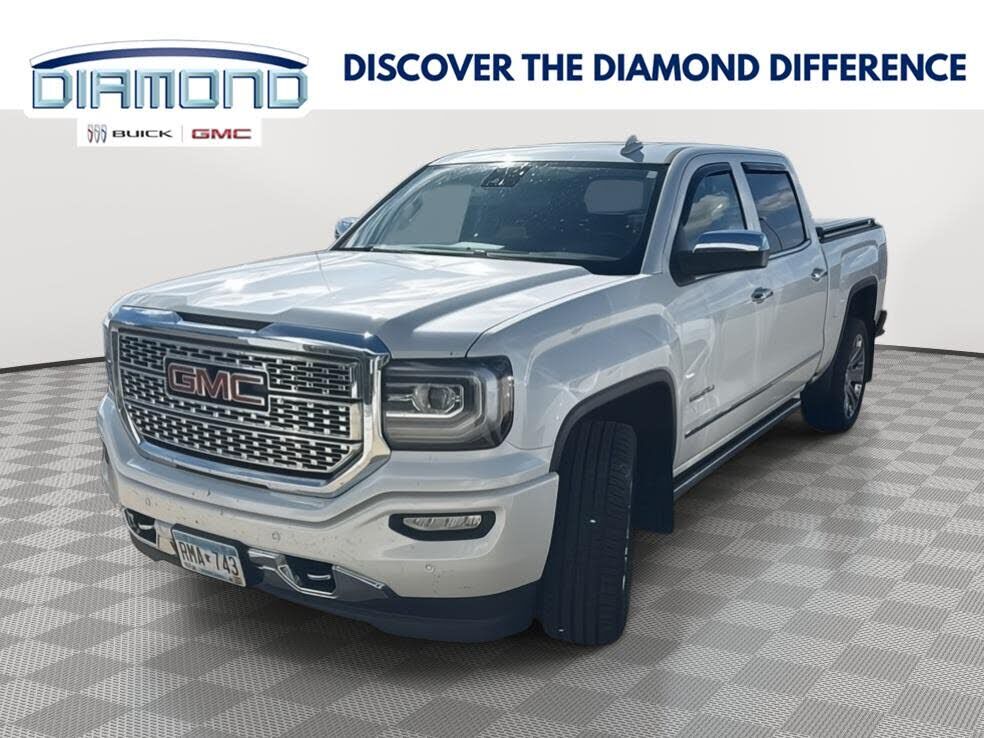 2018 GMC Sierra