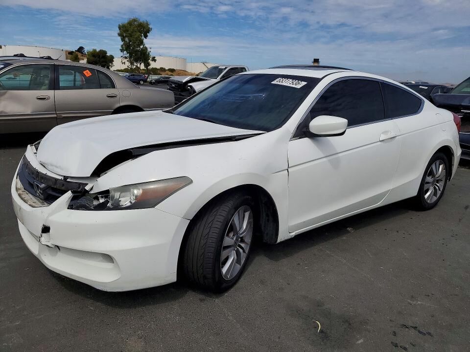 2012 HONDA Accord