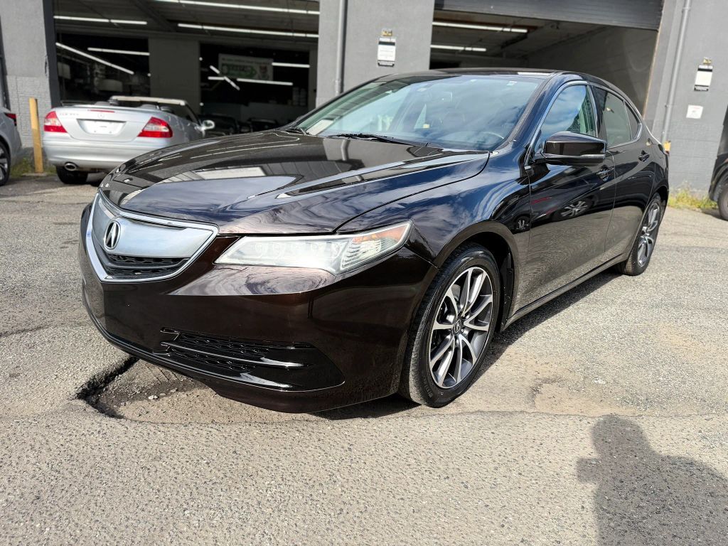 2016 ACURA TLX