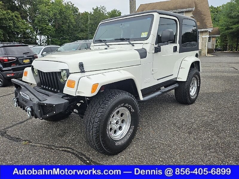 2004 JEEP Wrangler