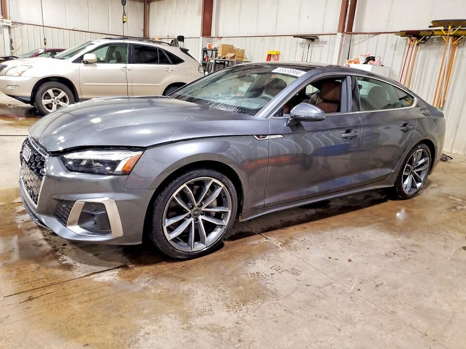 2024 AUDI A5