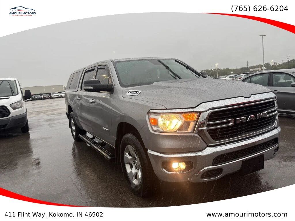 2019 RAM 1500