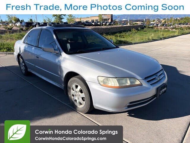 2001 HONDA Accord