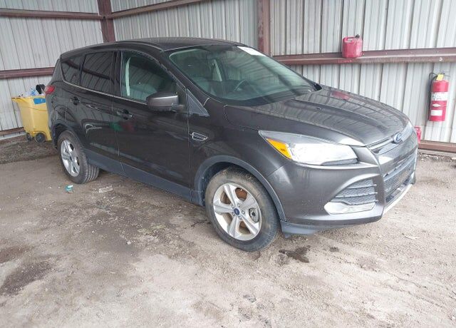 2015 FORD Escape