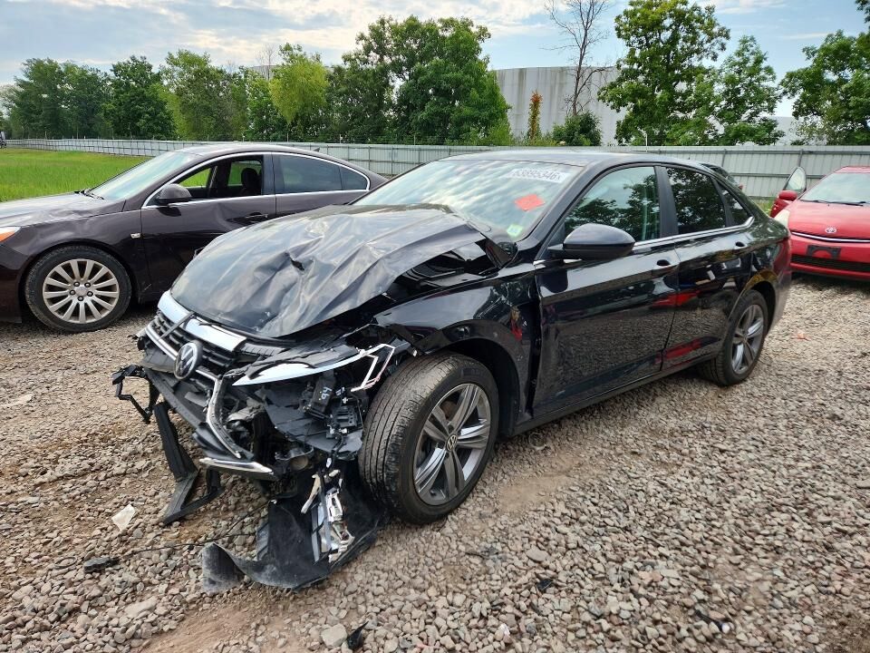 2024 VOLKSWAGEN Jetta