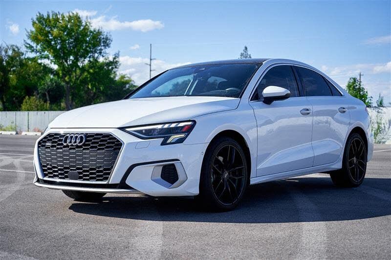 2022 AUDI A3
