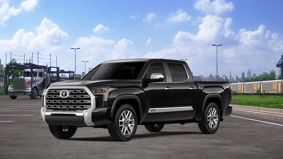 2026 TOYOTA Tundra
