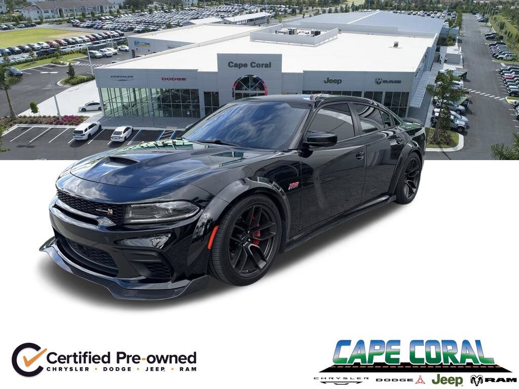 2022 DODGE Charger
