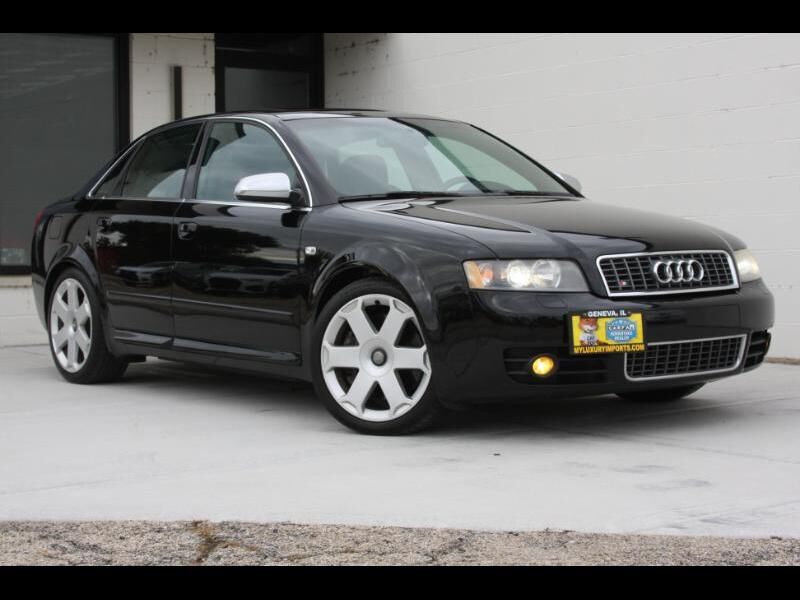 2004 AUDI A4