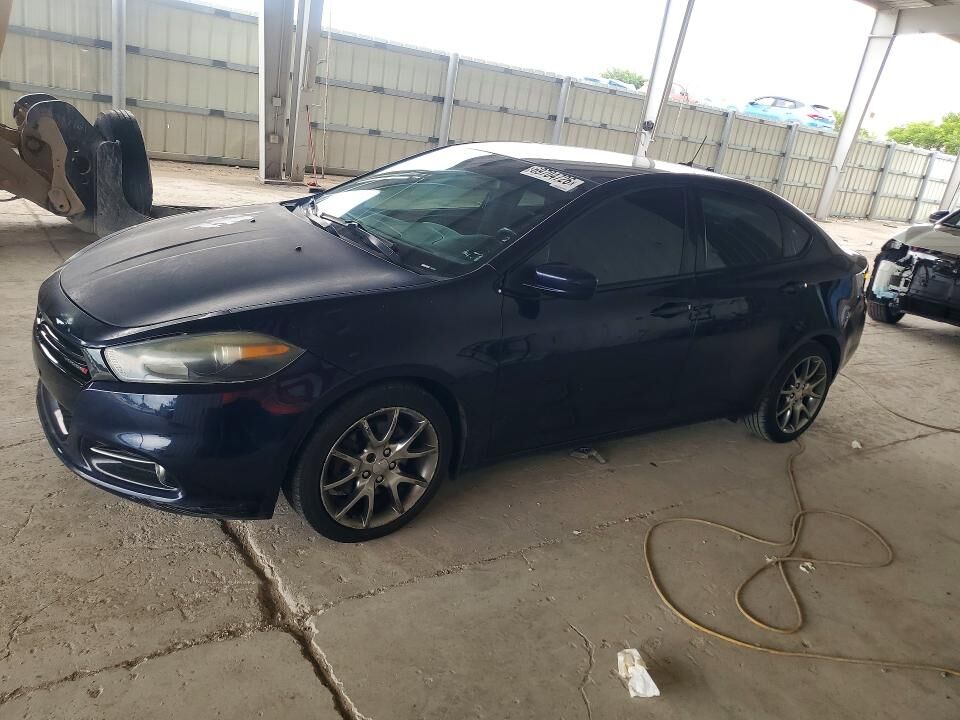 2015 DODGE Dart