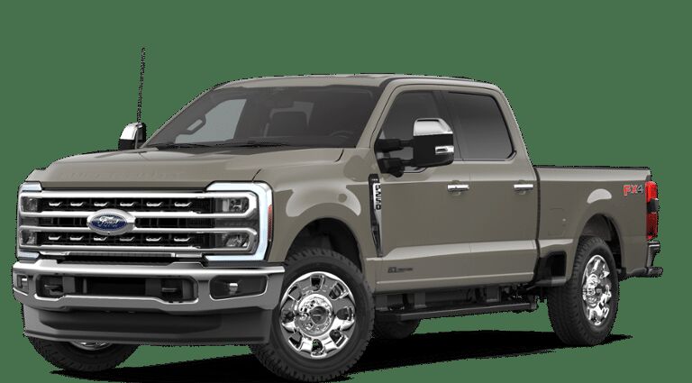 2026 FORD F-250