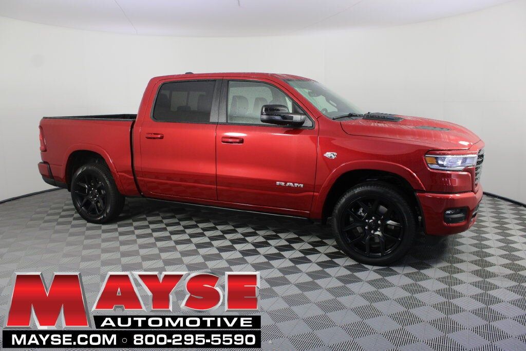 2027 RAM 1500