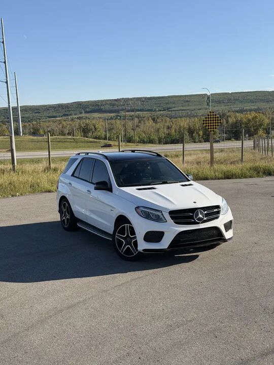 2018 Mercedes-Benz GLE-Class