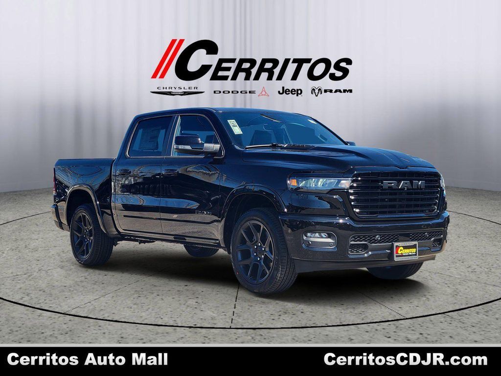 2027 RAM 1500