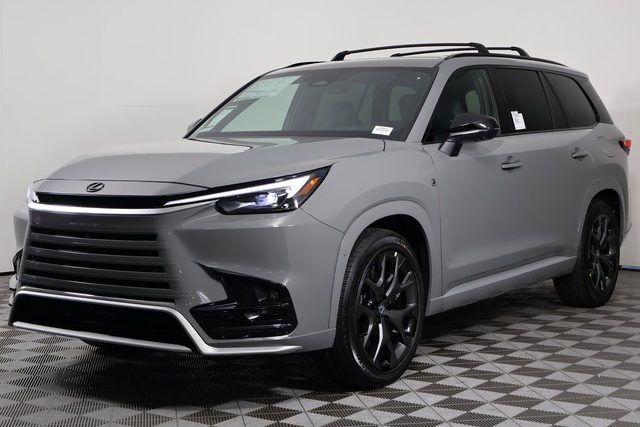 2026 LEXUS TX