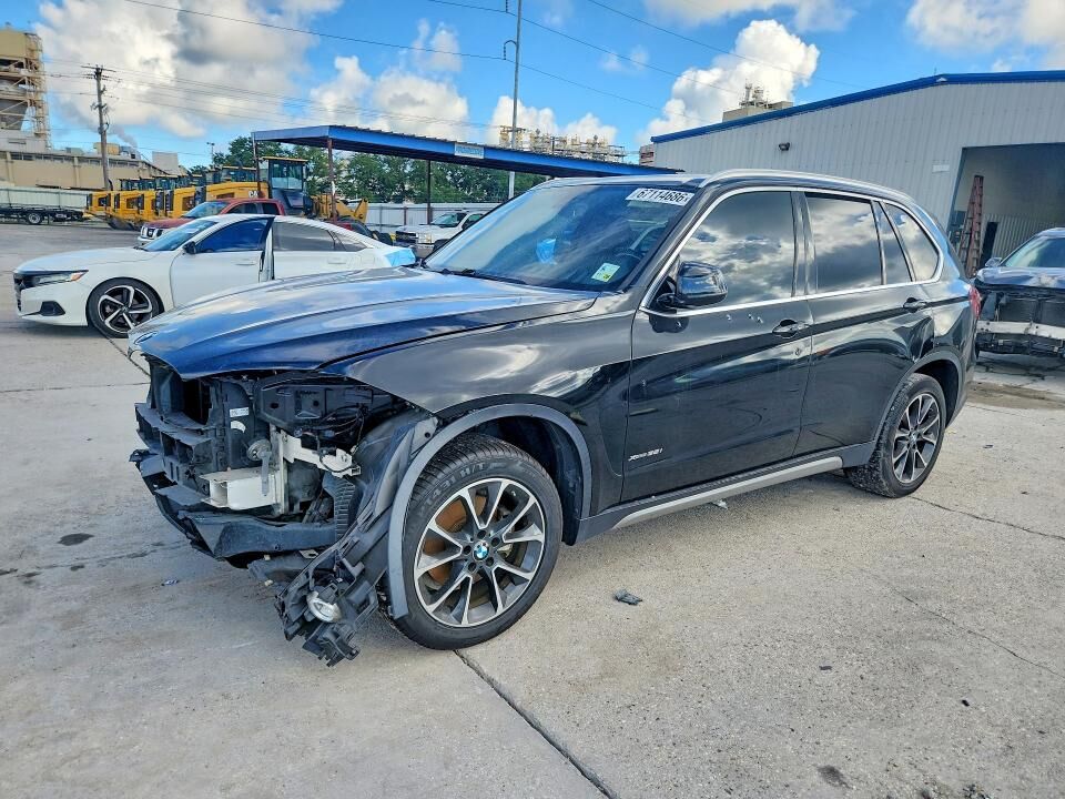 2018 BMW X5